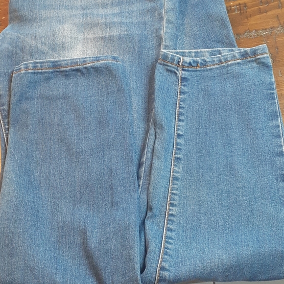 Encore womans skinny Jeans size 15 - Picture 6 of 8